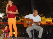 1º Apresentação de Alunos